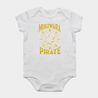 Mugiwara | Thousand Sunny Baby Bodysuit